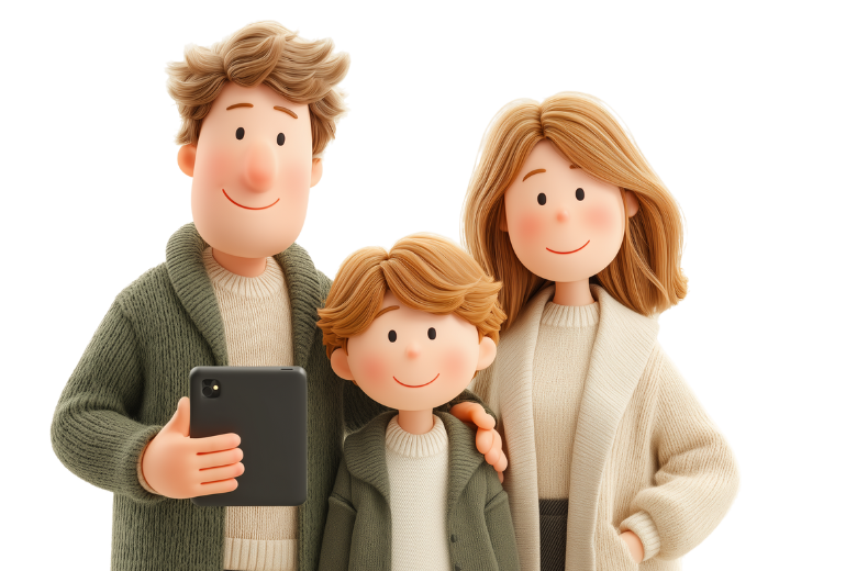 App für die ganze Familie App für die ganze Familie