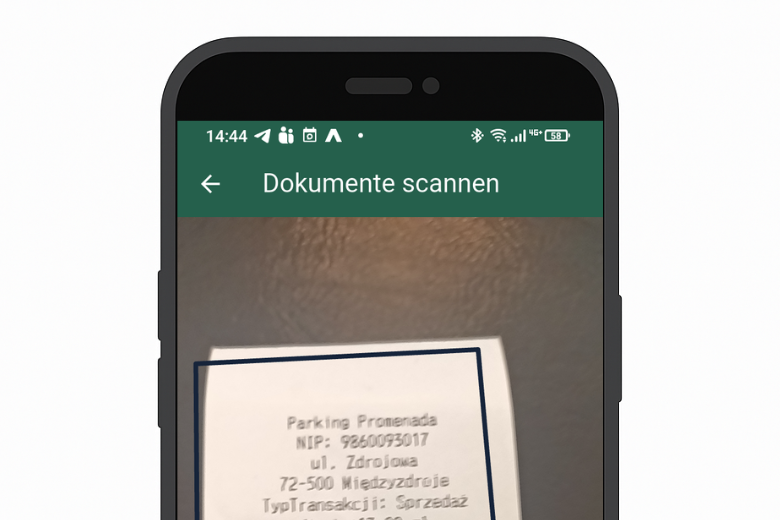 Dokumente einfach per App in die Cloud laden. Dokumente einfach per App in die Cloud laden.