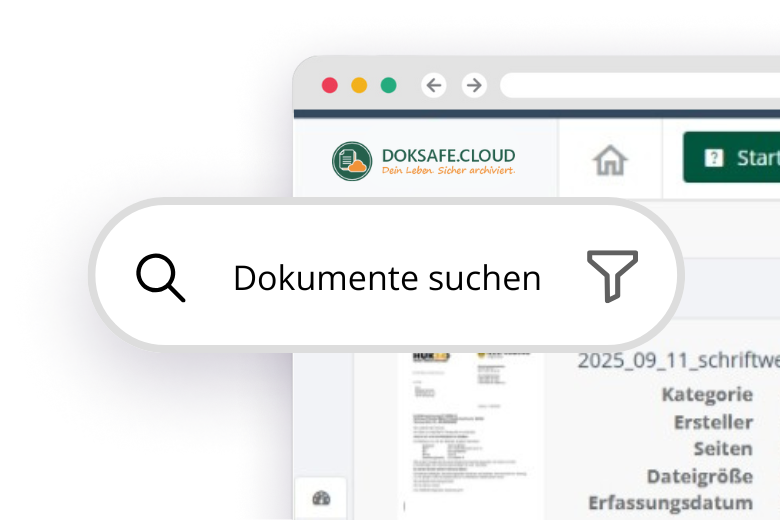 Volltextsuche Volltextsuche