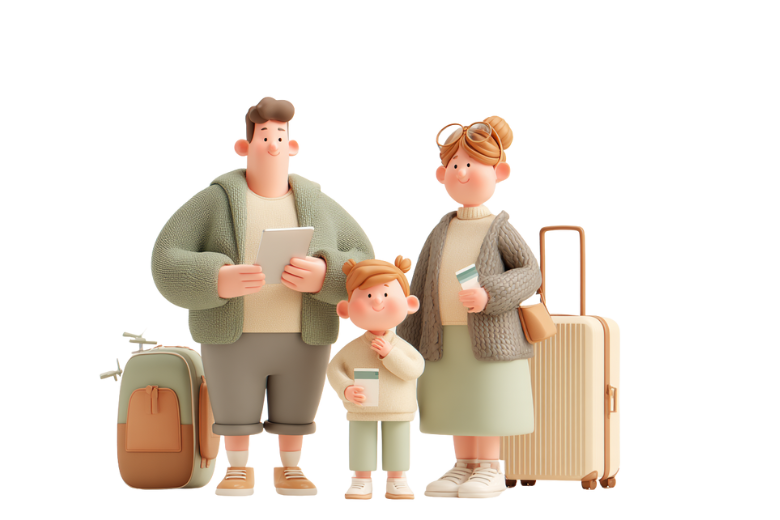 Urlaubsdokumente immer griffbereit Urlaubsdokumente immer griffbereit