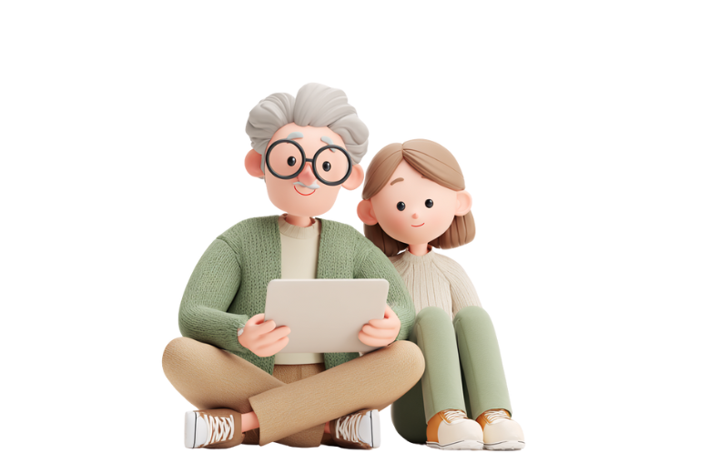 Wichtige Vorsorge-Dokumente immer griffbereit Wichtige Vorsorge-Dokumente immer griffbereit